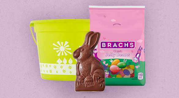 Easter Baskets & Candy